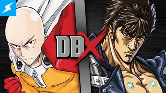 Episode 4 Saitama VS Kenshiro