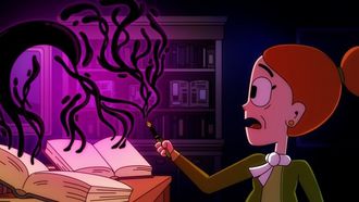 Episode 14 The ink thief