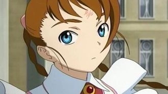 Episode 15 Arika, Crying