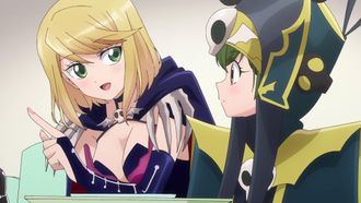 Episode 11 What's the Point of Getting Closer?