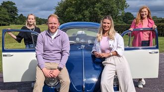 Episode 19 Christine McGuinness v Colson Smith