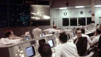 Episode 7 Moon Landing Tapes