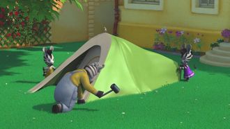 Episode 2 Zou goes Camping