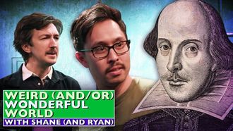 Episode 3 Shane & Ryan Ham It Up at a Shakespeare Theatre