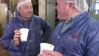 Episode 3 Ireland: Ancient Bog Butter & Smoked Pigeon