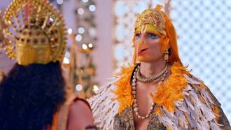 Episode 129 Pakshiraj Garud Helps Shri Ram