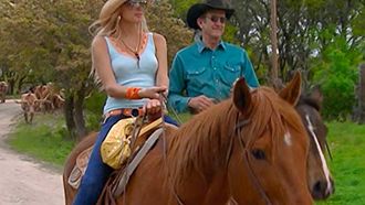 Episode 10 Back in the Saddle