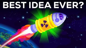Episode 13 Why Don't We Shoot Nuclear Waste Into Space?
