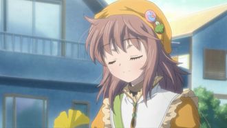 Episode 13 Angel and the Protector