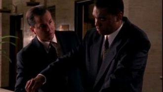 Episode 8 Liberty & Larceny