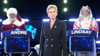 Episode 11 How Jane Lynch Stole Christmas