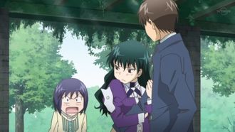 Episode 10 Biki, Ryoran