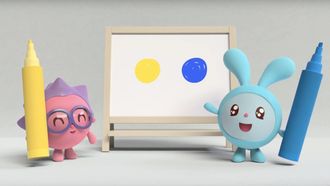 Episode 3 Drawing Pictures