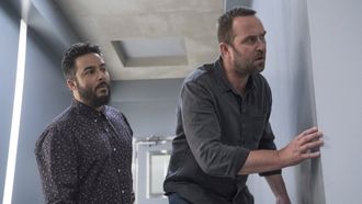 Episode 9 Brass Tacks