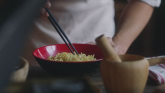 Episode 9 Asian Food Invasion