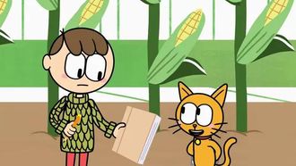 Episode 26 Corn Caper