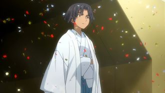 Episode 8 Ai Senshi-tachi (Encounters of Fighters)