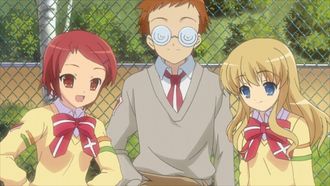 Episode 12 Hatsu koi wa nanatsu iro
