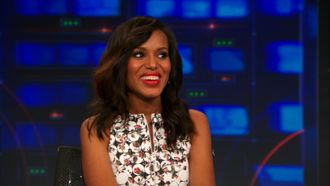 Episode 4 Kerry Washington