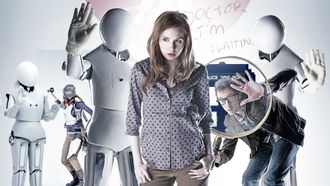 Episode 10 The Girl Who Waited