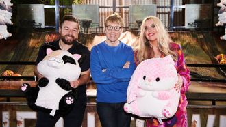 Episode 1 One Night in Alton Towers