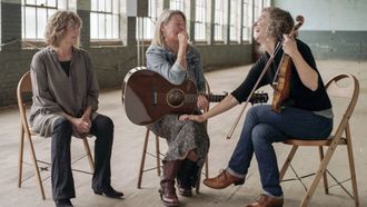 Episode 2 Glencoe Mill: Alice Gerrard, Rayna Gellert, Laurelyn Dossett