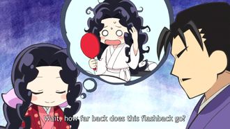 Episode 9 The Kiyosu Alliance and Motoyasu's Shinobi