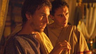 Episode 3 These Being the Words of Marcus Tullius Cicero