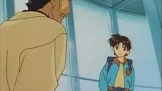 Episode 34 File 34: Chijô 250 meutoru no kyûka