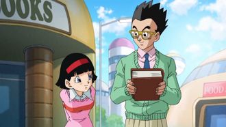 Episode 1 Heiwa no hôshû 1 oki zenî wa dare no te ni!?
