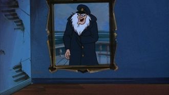 Episode 2 Lighthouse Keeper Scooby