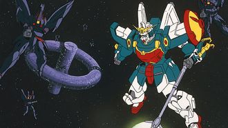 Episode 35 The Return of Wufei