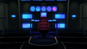 Episode 1 Lucy Loves Trek