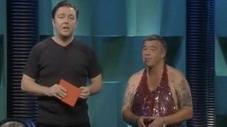 Episode 3 Penny Smith, Tony Hart