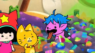 Episode 4 Yukky Nummy