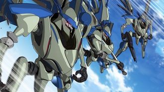 Episode 1 Strategic Defense Academy -ATARAXIA-