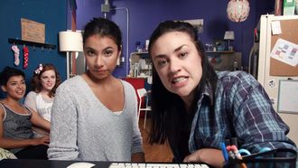 Episode 8 A Revelation or Two