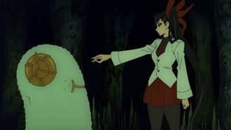 Episode 12 Underwater Hunt (Part Two)