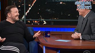 Episode 72 Ricky Gervais/Matt Czuchry/Jon Bon Jovi