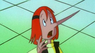 Episode 21 Magic Wand