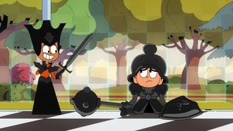 Episode 7 The Chess Game