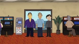 Episode 4 Atlantic City