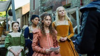 Episode 4 Sisters