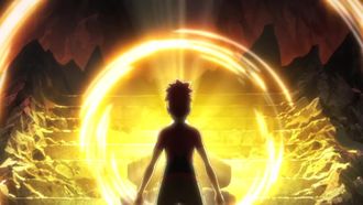 Episode 12 The Magma Stone