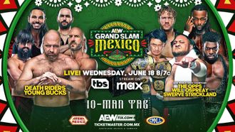 Episode 25 June 18, 2025 - Grand Slam Mexico