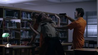 Episode 17 I Will Hunt You Down