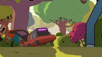 Episode 19 The Robot