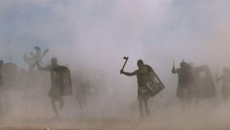 Episode 1 Arms Race