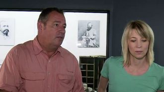 Episode 5 Confederate Gold