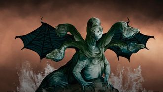 Episode 15 Can All Monsters Be Traced Back to Tiamat?